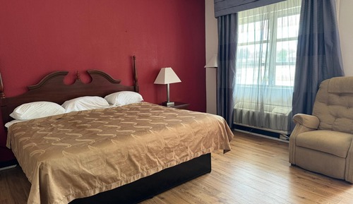 Habitación, 1 cama de matrimonio grande, fumadores