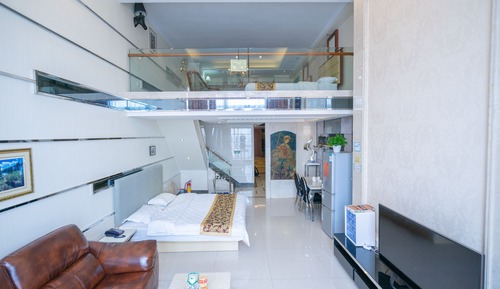 Habitación triple Deluxe