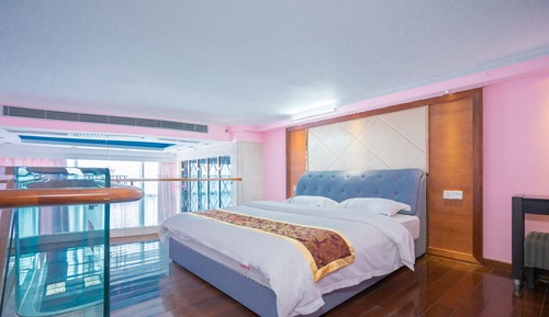 Habitación Deluxe con 2 camas individuales