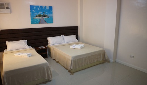 Habitación Deluxe
