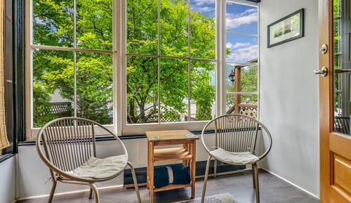 Habitación ejecutiva, 1 cama de matrimonio grande, terraza
