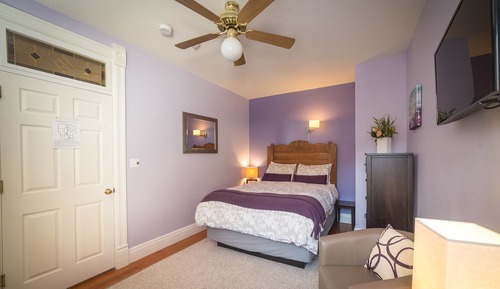 Habitación estándar, 1 cama de matrimonio, vistas al jardín