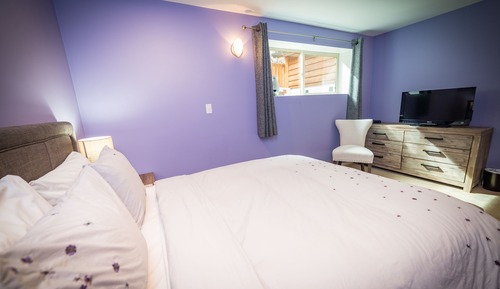 Apartamento, 2 habitaciones, cocina básica