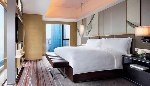 Suite ejecutiva, 1 cama doble