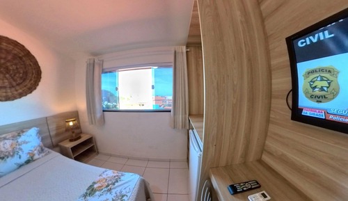Habitación Confort doble, vistas al mar