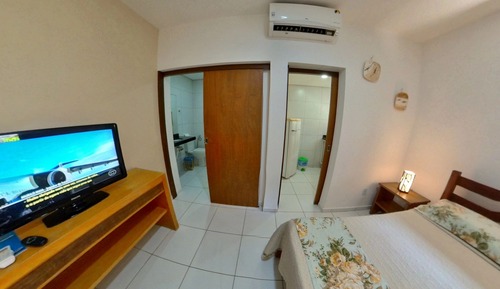 Habitación familiar doble