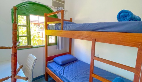 Habitación individual básica (Dourado)