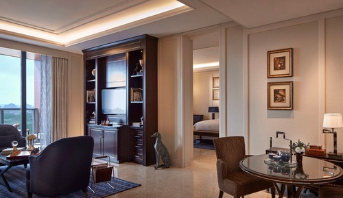 Suite Club, 1 habitación, vistas al campo de golf