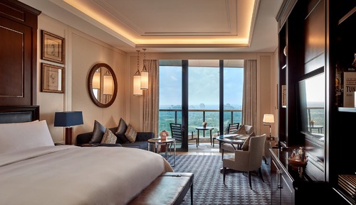 Suite presidencial, 1 habitación