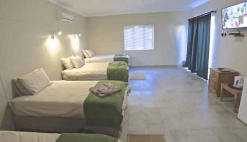 Habitación familiar, 1 habitación