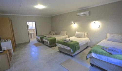 Habitación familiar, 1 habitación (Luxury)