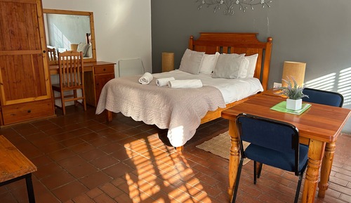 Habitación triple estándar, 1 habitación, no fumadores, cocina básica
