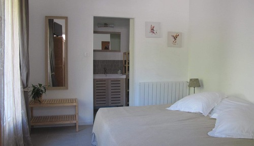 Habitación clásica con 1 cama doble o 2 individuales, planta baja