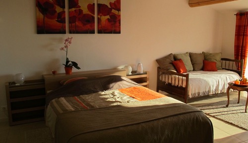 Habitación familiar (Confort)