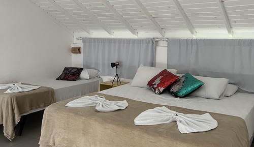 Habitación triple