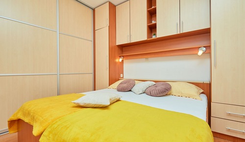 Apartamento City, 1 habitación, balcón