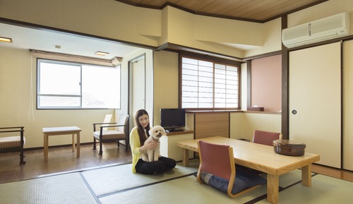 Habitación tradicional, vistas al mar (Ocean View Japanese 6Tatami NoSmoking)