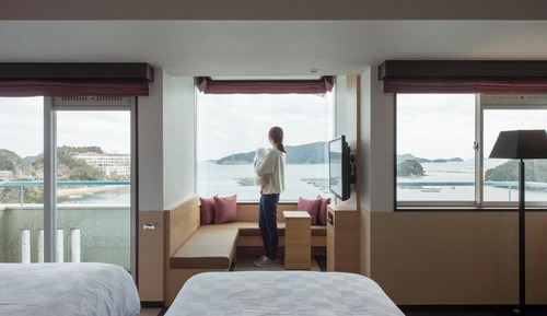 Habitación, vistas al mar (Ocean View Non Smoking)