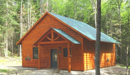 Cabin 6 (Pet Free) - Evening Star