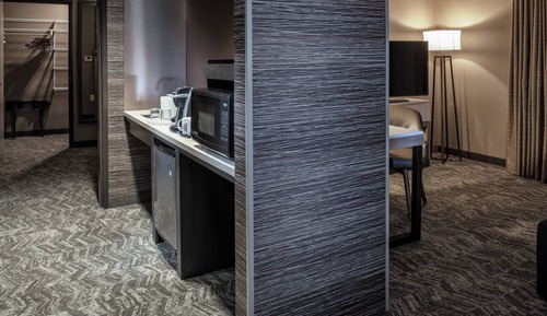 Suite, varias camas
