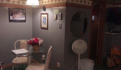Habitación estándar, 1 cama de matrimonio