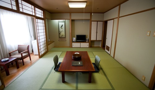 Habitación estándar, fumadores (Japanese Style )