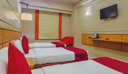 Habitación familiar