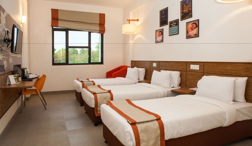 Habitación Club