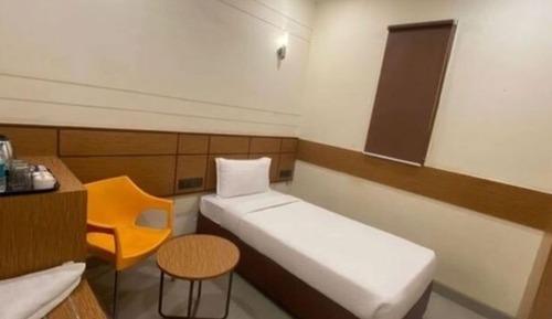 Habitación individual básica, 1 cama de matrimonio