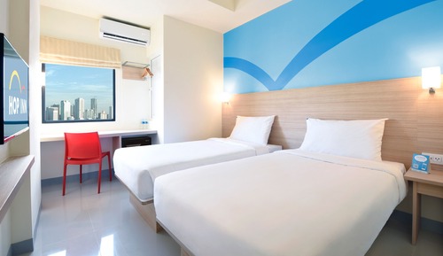 Habitación estándar con 2 camas individuales