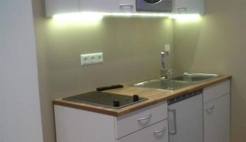 Apartamento, baño privado (Doppelzimmer)