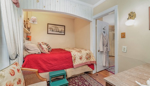 Habitación, baño privado (Grey Mare's Quarters)