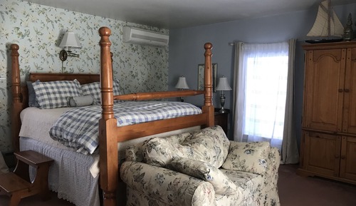 Habitación, baño privado (Coyle's Hideaway - 3rd Floor)