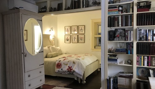 Habitación, baño privado (Botanical Library)