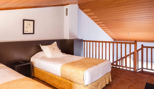 Habitación cuádruple
