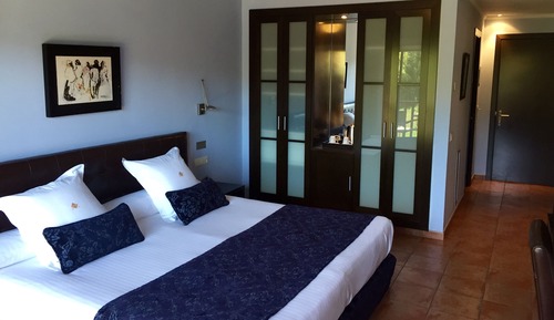 Habitación estándar doble