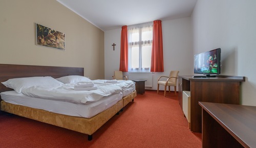 Habitación estándar doble (No Extra Bed)
