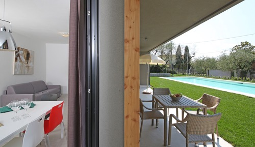 Apartamento, 1 habitación (Plus)