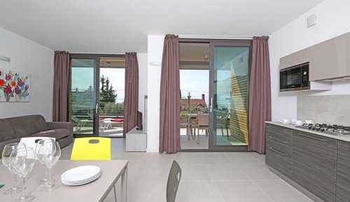 Apartamento, 2 habitaciones ( Top)