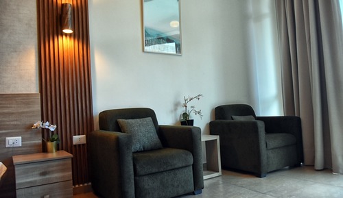 Suite Deluxe, 1 habitación, balcón