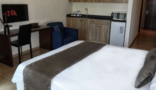 Suite Deluxe, 1 cama de matrimonio