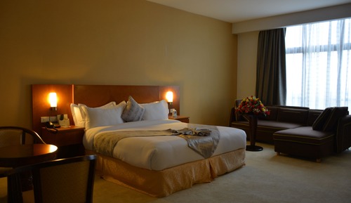 Suite ejecutiva