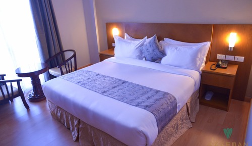 Habitación estándar doble