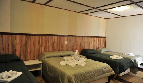 Habitación estándar doble de uso individual