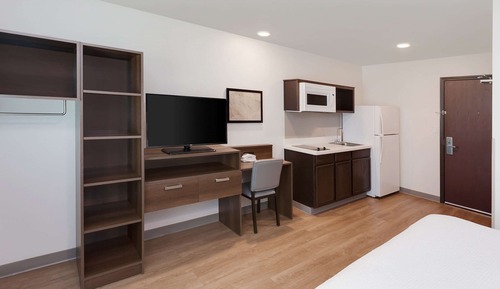 Habitación estándar, 2 camas de matrimonio, no fumadores