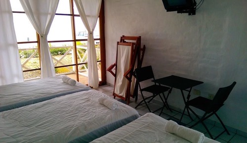 Habitación triple