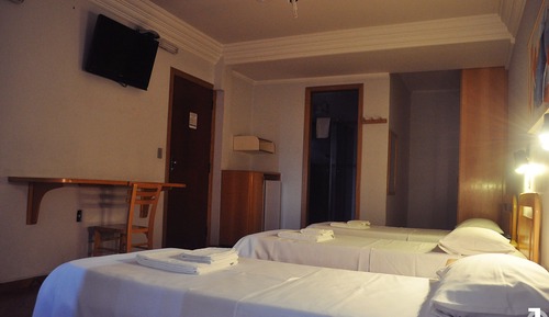 Habitación cuádruple superior