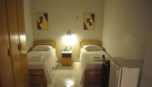 Habitación triple superior