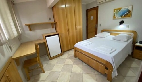 Habitación doble superior