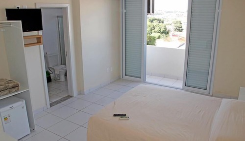 Habitación de lujo doble
